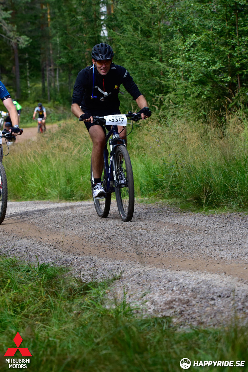 Bild från Cykelvasan 2016